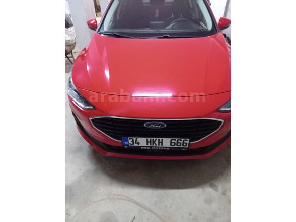 Sahibinden Ford Focus 1.5 TDCi Trend X 2023 Model Manisa