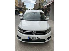 Sahibinden Volkswagen Caddy 2.0 TDI Comfortline 2016 Model 