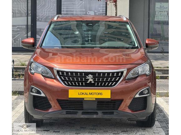 2020 MODEL PEUGEOT 3008 160.000 KM'DE HAYALET EKRAN