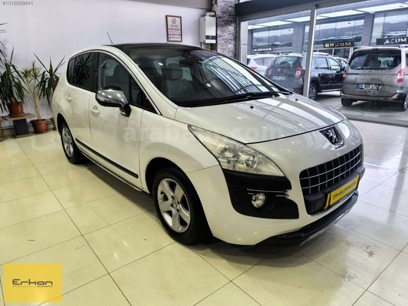 2013 MODEL 3008 1.6 e-HDI ALLURE CAM TAVAN DEGİŞEN YOK BOYA YOK