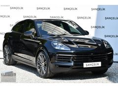 ŞANÇELİK PEUGEOT BAYİ 2019 PORSCHE CAYENNE COUPE 3.0 340 HP