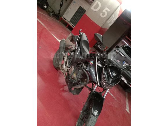 Sahibinden Mondial 125 Drift L CBS