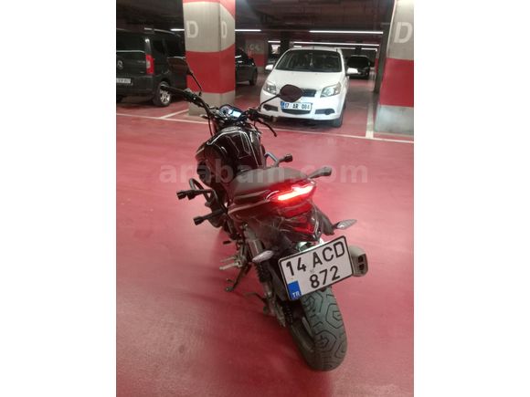 Sahibinden Mondial 125 Drift L CBS
