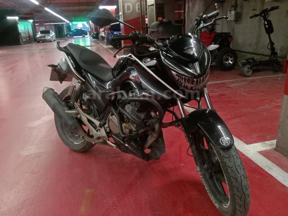 Sahibinden Mondial 125 Drift L CBS