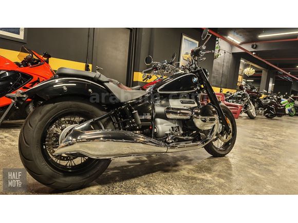 HALF MOTO 2020 BMW R18 FİRST EDİTİON