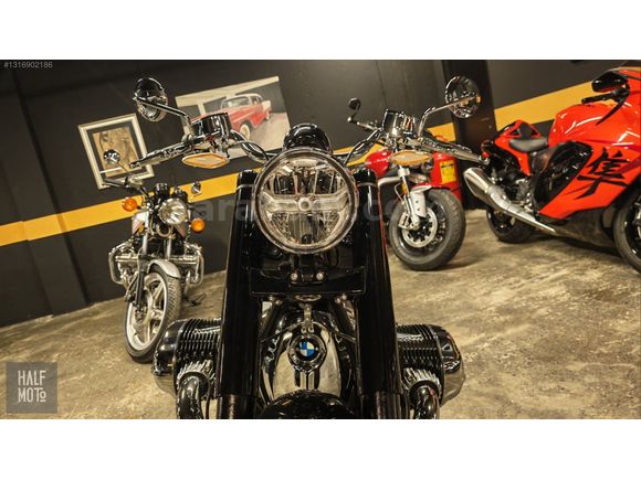 HALF MOTO 2020 BMW R18 FİRST EDİTİON