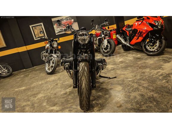 HALF MOTO 2020 BMW R18 FİRST EDİTİON