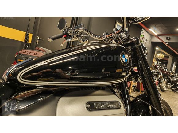 HALF MOTO 2020 BMW R18 FİRST EDİTİON