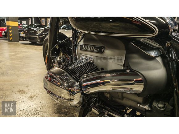 HALF MOTO 2020 BMW R18 FİRST EDİTİON