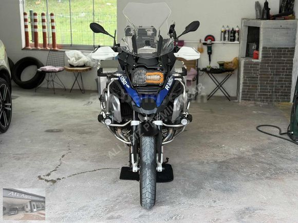 HATASIZ BOYASIZ BORUSAN BAKIMLI BMW GS 1250 ADV ORJ ÇANTALI