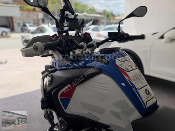 HATASIZ BOYASIZ BORUSAN BAKIMLI BMW GS 1250 ADV ORJ ÇANTALI