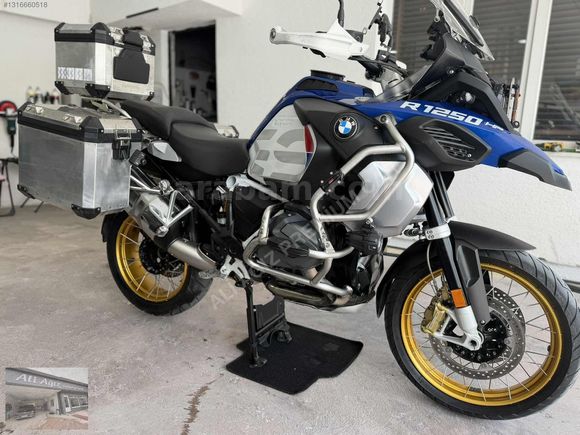 HATASIZ BOYASIZ BORUSAN BAKIMLI BMW GS 1250 ADV ORJ ÇANTALI