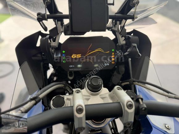 HATASIZ BOYASIZ BORUSAN BAKIMLI BMW GS 1250 ADV ORJ ÇANTALI