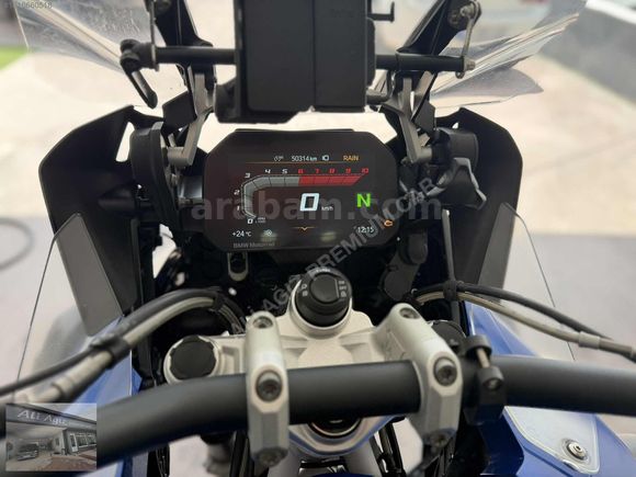 HATASIZ BOYASIZ BORUSAN BAKIMLI BMW GS 1250 ADV ORJ ÇANTALI
