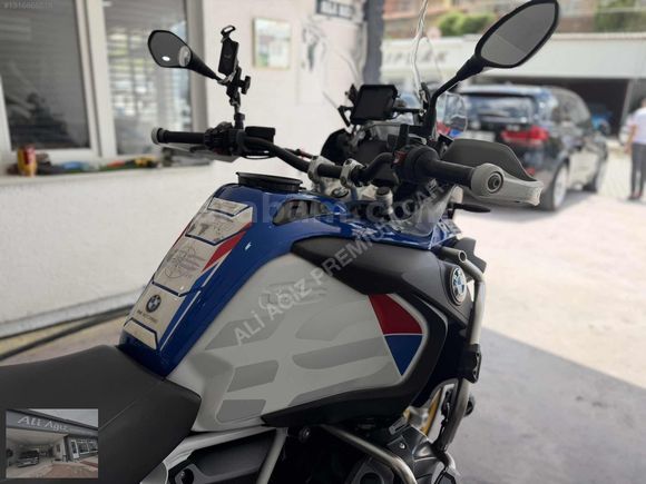 HATASIZ BOYASIZ BORUSAN BAKIMLI BMW GS 1250 ADV ORJ ÇANTALI