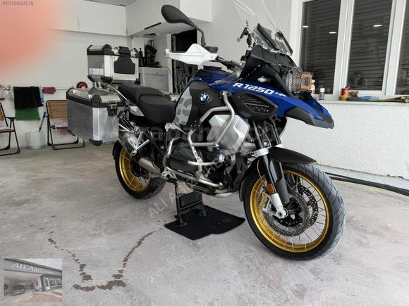 HATASIZ BOYASIZ BORUSAN BAKIMLI BMW GS 1250 ADV ORJ ÇANTALI