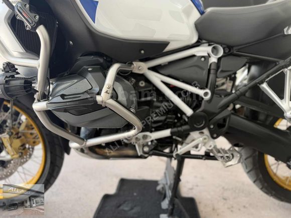 HATASIZ BOYASIZ BORUSAN BAKIMLI BMW GS 1250 ADV ORJ ÇANTALI
