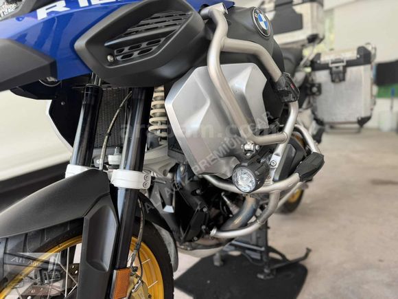 HATASIZ BOYASIZ BORUSAN BAKIMLI BMW GS 1250 ADV ORJ ÇANTALI