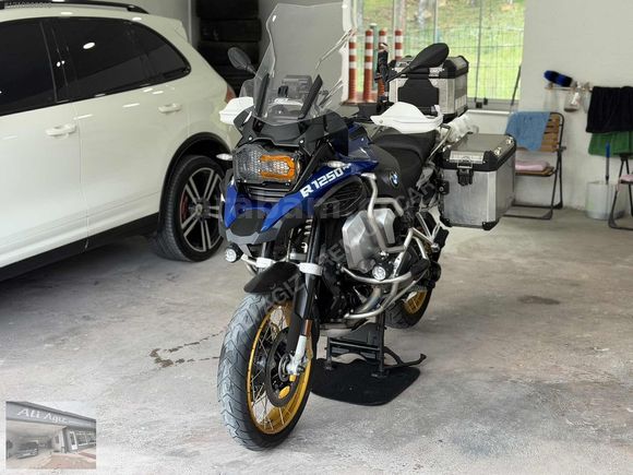 HATASIZ BOYASIZ BORUSAN BAKIMLI BMW GS 1250 ADV ORJ ÇANTALI