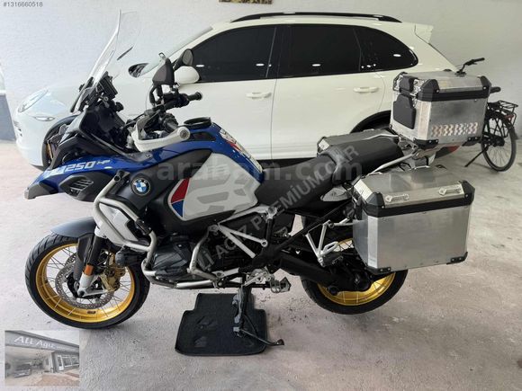 HATASIZ BOYASIZ BORUSAN BAKIMLI BMW GS 1250 ADV ORJ ÇANTALI