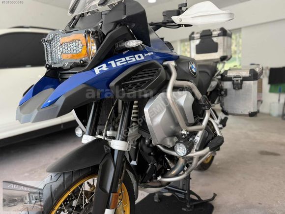 HATASIZ BOYASIZ BORUSAN BAKIMLI BMW GS 1250 ADV ORJ ÇANTALI