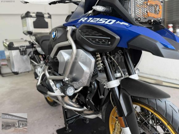 HATASIZ BOYASIZ BORUSAN BAKIMLI BMW GS 1250 ADV ORJ ÇANTALI