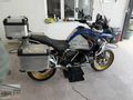 HATASIZ BOYASIZ BORUSAN BAKIMLI BMW GS 1250 ADV ORJ ÇANTALI