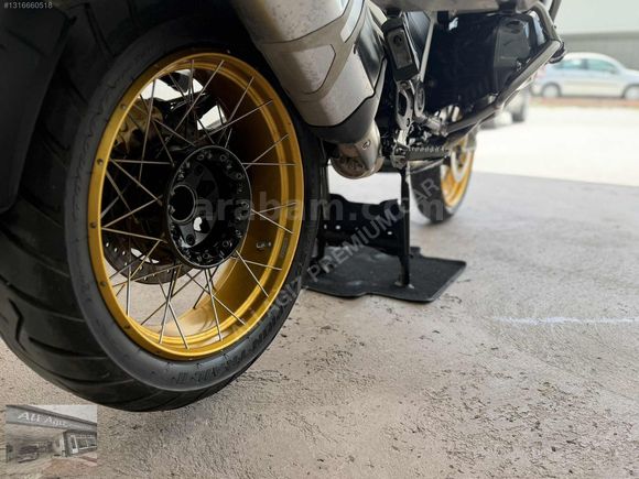 HATASIZ BOYASIZ BORUSAN BAKIMLI BMW GS 1250 ADV ORJ ÇANTALI