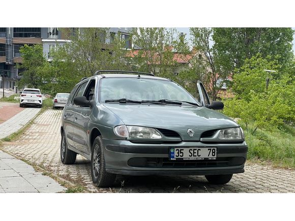 Sahibinden Klimalı Biniciye Renault Megane 1.6