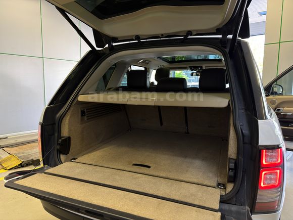 KONAK OTO' DAN SATILIK VOGUE 2015 3.0 TDV6 