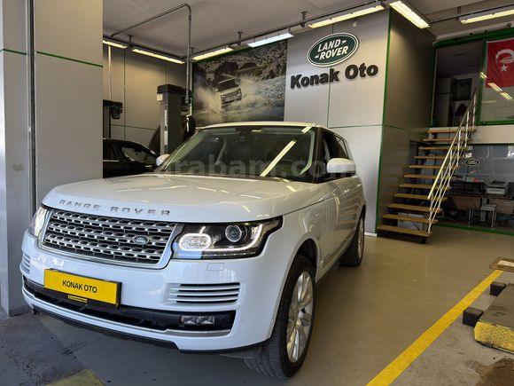 KONAK OTO' DAN SATILIK VOGUE 2015 3.0 TDV6 
