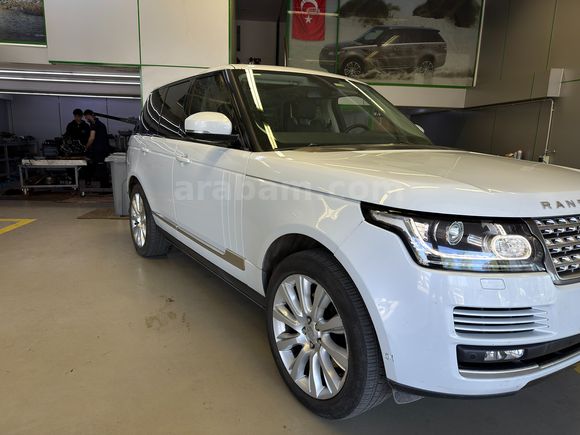 KONAK OTO' DAN SATILIK VOGUE 2015 3.0 TDV6 