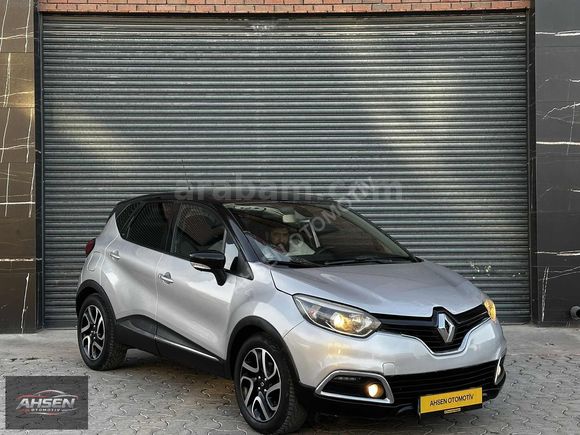 ÇİFT RENK-İCON-MASRAFSIZ-2016 MODEL-OTOMATİK VİTES-205.000-KM