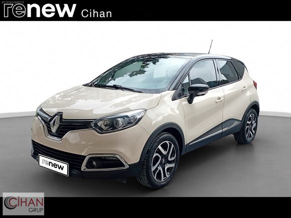 RENEW CİHAN PLAZA RENAULT CAPTUR 1.5 DCİ İCON