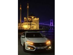Sahibinden Honda Civic 1.6i VTEC Eco Executive 2018 Model 