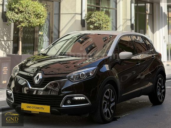 RENAULT" CAPTUR" DEĞİŞENSİZ" ÇİFT RENK"