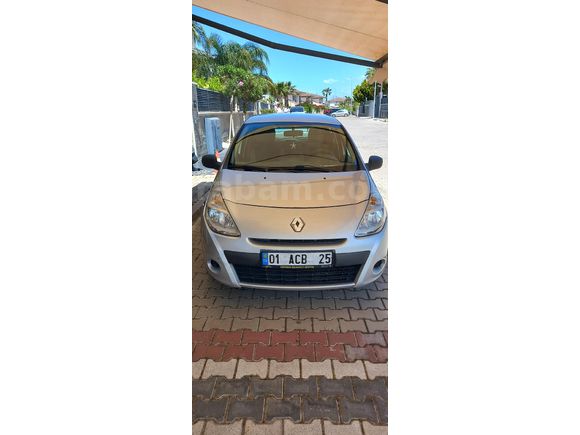 Sahibinden Renault Clio 1.2 Expression 2010 Model