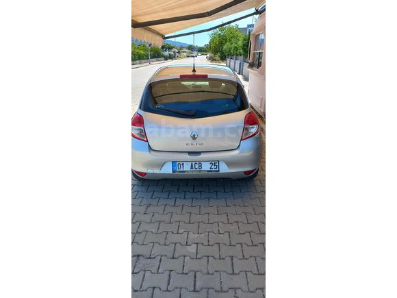 Sahibinden Renault Clio 1.2 Expression 2010 Model