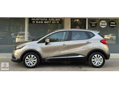 *MASLAN* 2014 CAPTUR 1.5 DCI TOUCH EDC *46.000 KM* *DEĞİŞENSİZ*