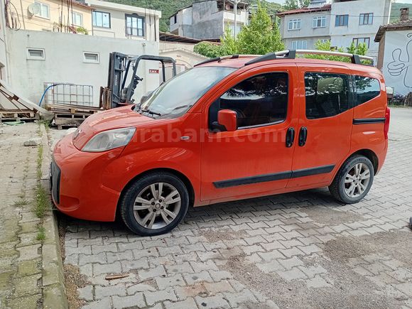 Sahibinden Fiat Fiorino Cargo 1.3 Multijet Active 2009 Model 