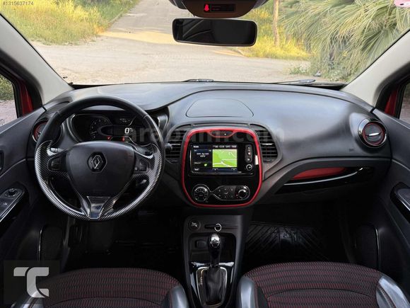 2015 CAPTUR ÇİFT RENK HATASIZ BOYASIZ FUL+FUL