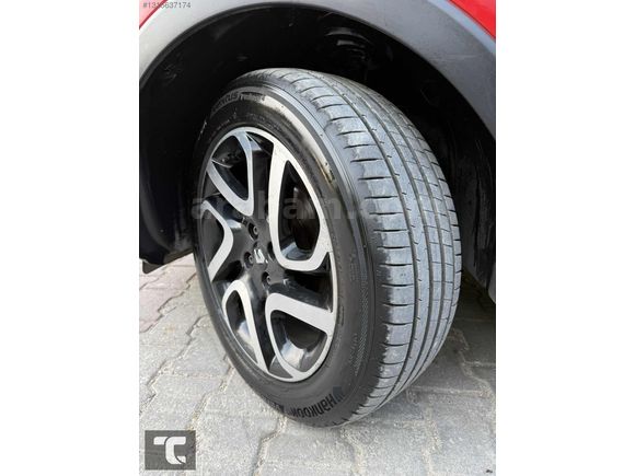 2015 CAPTUR ÇİFT RENK HATASIZ BOYASIZ FUL+FUL