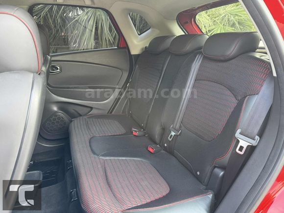 2015 CAPTUR ÇİFT RENK HATASIZ BOYASIZ FUL+FUL