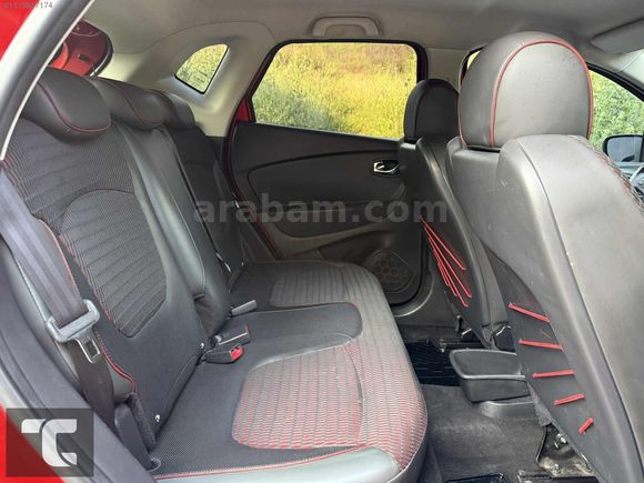 2015 CAPTUR ÇİFT RENK HATASIZ BOYASIZ FUL+FUL