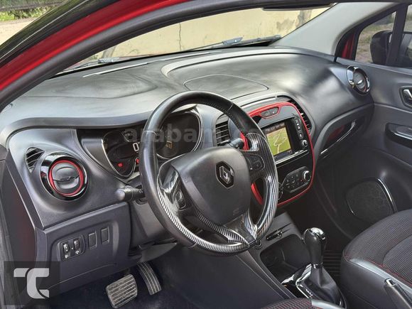 2015 CAPTUR ÇİFT RENK HATASIZ BOYASIZ FUL+FUL