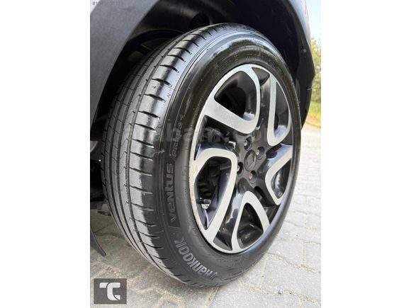 2015 CAPTUR ÇİFT RENK HATASIZ BOYASIZ FUL+FUL