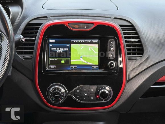 2015 CAPTUR ÇİFT RENK HATASIZ BOYASIZ FUL+FUL
