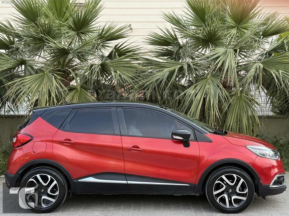2015 CAPTUR ÇİFT RENK HATASIZ BOYASIZ FUL+FUL