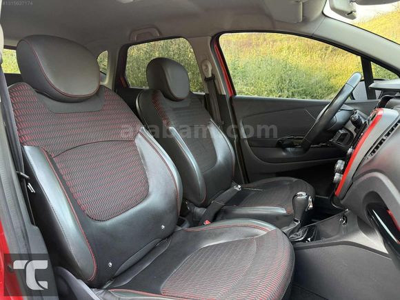 2015 CAPTUR ÇİFT RENK HATASIZ BOYASIZ FUL+FUL