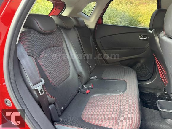 2015 CAPTUR ÇİFT RENK HATASIZ BOYASIZ FUL+FUL